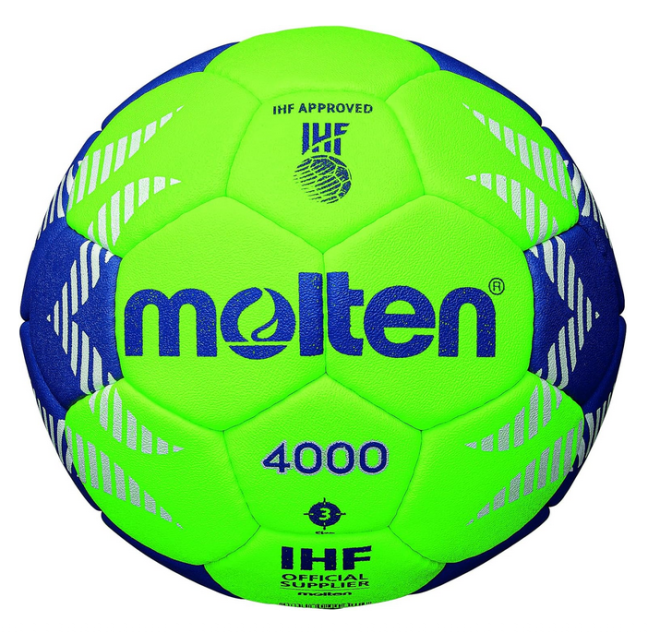 Míč házenkářský MOLTEN H3A4000-GB
