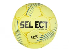 Míč házenkářský Select HB Mundo DB žlutá