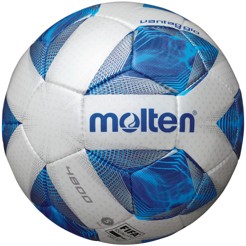 Míč fotbalový MOLTEN A4800 - Velikost míče: 5