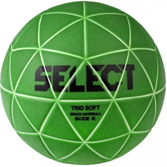 Míč házenkářský Select HB Beach handball zelená