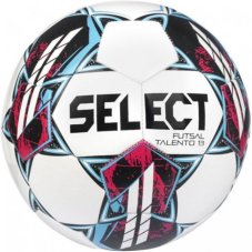 Míč futsalový SELECT FB Futsal Talento 13 bílo modrá