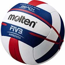 Míč  beachvolejbalový MOLTEN V5B5000