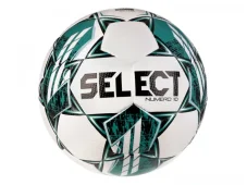 Míč fotbalový Select FB Numero 10 FIFA Quality PRO bílo tyrkysová