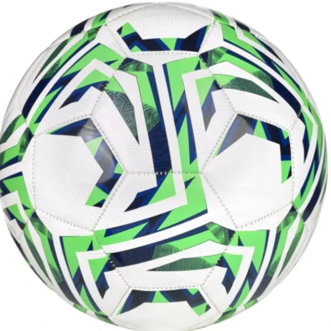 Míč fotbalový Select FB Classic bílo zelená - Velikost míče: 4