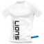 LIONS COLLECTION tričko bílá ver.1 - Velikost oblečení: XL