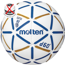 Míč házenkářský MOLTEN D5000-BW (d60 PRO)