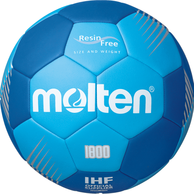 Míč házenkářský MOLTEN H3F1800-BB