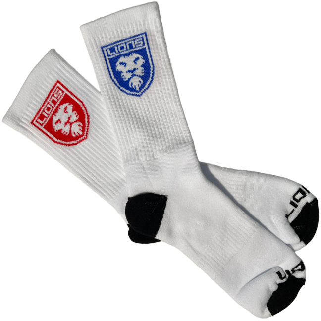 LIONS ponožky