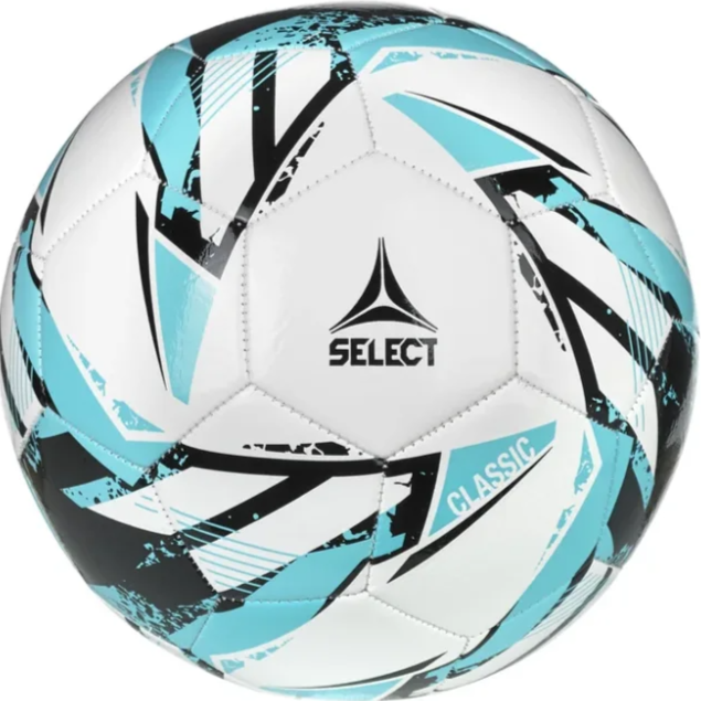 Míč fotbalový Select FB Classic bílo modrá Kód: Zvolte variantu - Velikost míče: 4