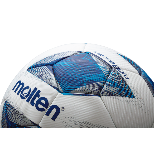 Míč fotbalový MOLTEN F5N5000 - Velikost míče: 5
