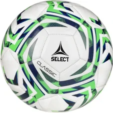 Míč fotbalový Select FB Classic bílo zelená