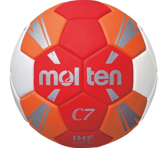 Míč házenkářský MOLTEN C3500-RO (C7) - Velikost míče: 2