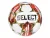 Míč fotbalový Select FB Contra DB bílo červená