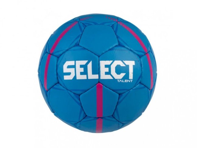 Míč házenkářský SELECT HB Talent modrá