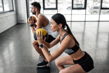 Gym & Fitness - SELECT