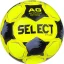 Míč fotbalový Select FB X-Turf žluto fialová