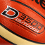 Míč basketbalový MOLTEN B6D3500 - Velikost míče: 6