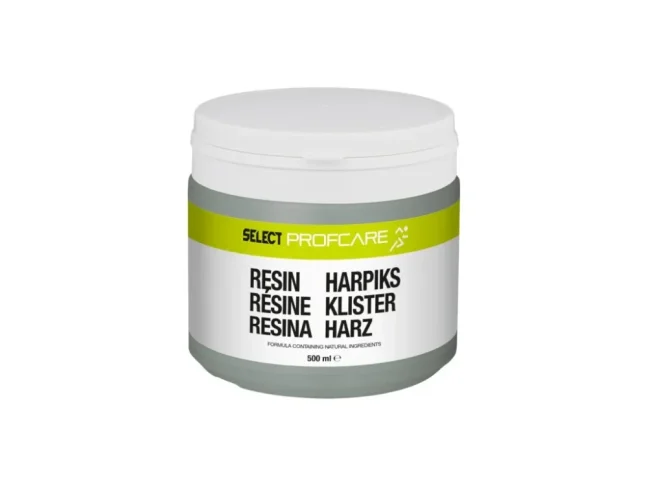 Lepidlo na házenou Select PROFCARE Resin 500 ml transparentní