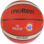 Míč basketbalový MOLTEN B7G2000-M3P - Velikost míče: 7