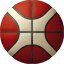 Míč basketbalový MOLTEN B6G5000