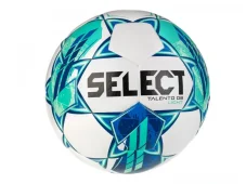 Míč fotbalový Select FB Talento DB bílo zelená