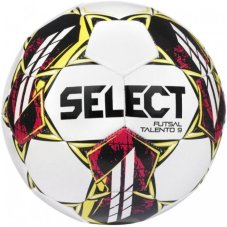 Míč futsalový SELECT FB Futsal Talento 9 bílo žlutá