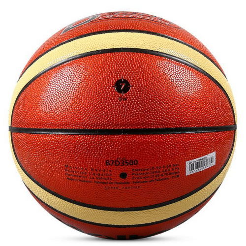 Míč basketbalový MOLTEN B7D3500