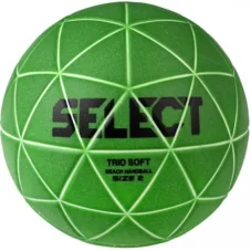 Míč házenkářský Select HB Beach handball zelená