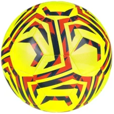 Míč fotbalový Select FB Classic žluto červená