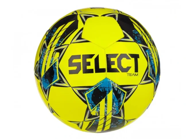 Míč fotbalový Select FB Team FIFA Basic žlutá