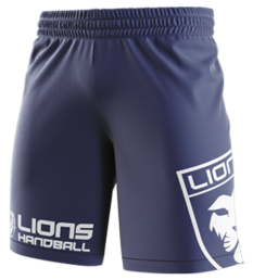 LIONS trénovací trenky (tmavě modré)