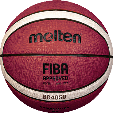 Míč basketbalový MOLTEN B7G4050 - Velikost míče: 7