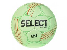 Míč házenkářský SELECT HB Mundo zelená
