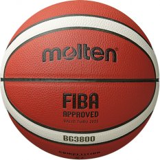 Míč basketbalový MOLTEN B6G3800