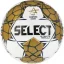 Míč házenkářský Select HB Ultimate Replica EHF Champions League bílo zlatá - Velikost míče: 1