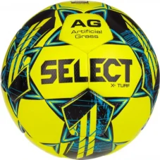 Míč fotbalový Select FB X-Turf žlutá