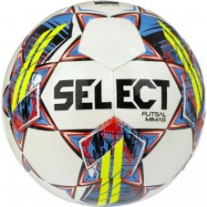 Míč futsalový SELECT FB Futsal Mimas bílo žlutá