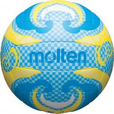 Míč beachvolejbalový MOLTEN B1502-C
