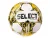 Míč fotbalový Select FB Numero 10 žlutá