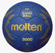 Míč házenkářský MOLTEN H3A5000-B