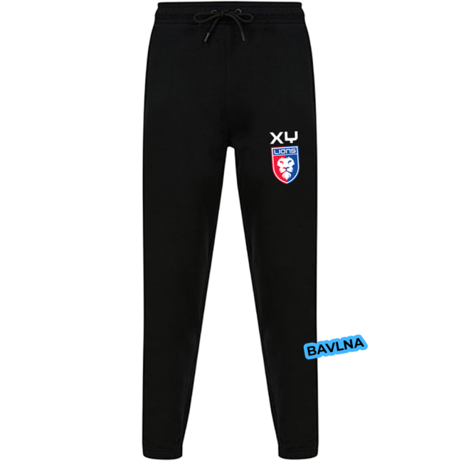 LIONS tepláky bavlna - Velikost oblečení: M