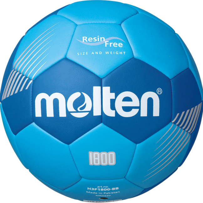 Míč házenkářský MOLTEN H3F1800-BB