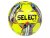 Míč futsalový SELECT FB Futsal Mimas žluto bílá