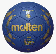 Míč házenkářský MOLTEN H2A5000-B