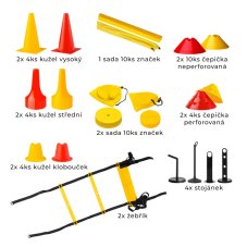 Sada překážkové dráhy