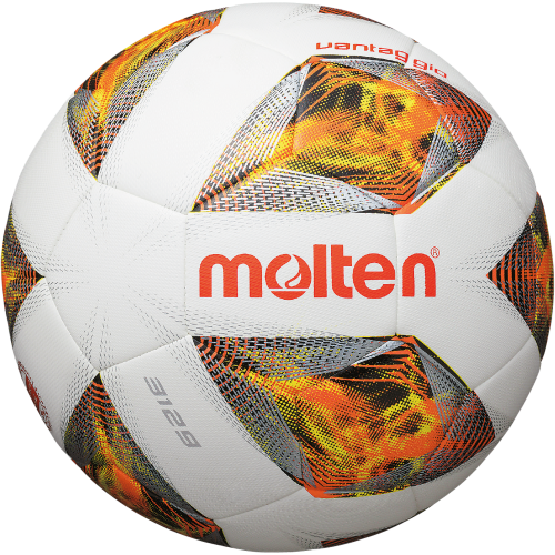 Míč fotbalový MOLTEN A3129-O - Velikost míče: 5