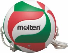 Míč volejbalový MOLTEN V5M9000-T