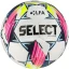 Míč fotbalový Select FB League CZ Chance Liga 2024/25 bílo modrá - Velikost míče: 5