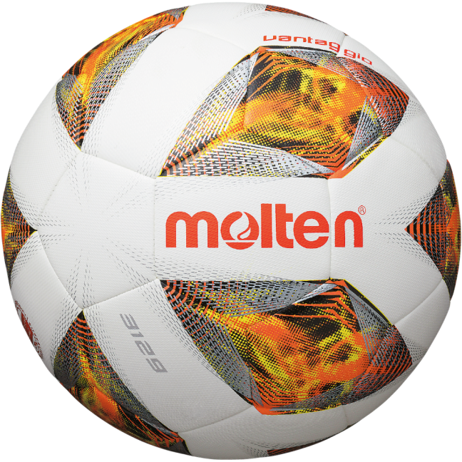 Míč fotbalový MOLTEN F5A3129-O - Velikost míče: 5