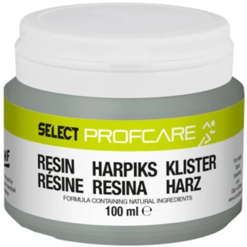 Lepidlo na házenou Select PROFCARE Resin 100 ml transparentní - Velikost: 100 ml